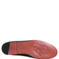 Violet Velvet Slip On Men Flats Loafers Shoes