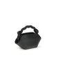 Black Recycled Polyester Handbag