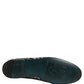 Multicolor Paisley Brocade Men Loafers Shoes