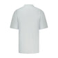 Azzurro Cotton Men's Polo