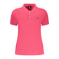 Rosa Cotton Womens Polo