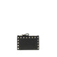 Black Calf Leather Bos Taurus Wallet