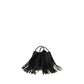 Black Lamb Ovis Aries Aries Shoulder Bag