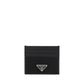 Black Calf Leather Bos Taurus Wallet