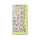 Multicolor Silk Scarf
