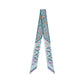 Multicolor Silk Scarf