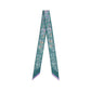 Multicolor Silk Scarf