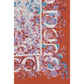 Multicolor Silk Scarf