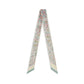 Multicolor Silk Scarf