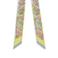 Multicolor Silk Scarf