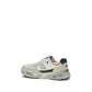 White Polyamide Athletic Sneakers