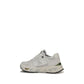 White Polyamide Chunky Sneakers