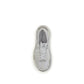 White Polyamide Chunky Sneakers