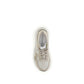 Beige Polyamide Athletic Sneakers