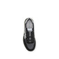 Black Calf Leather Bos Taurus Low Top Sneakers