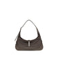 Brown Calf Leather Bos Taurus Shoulder Bag