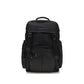 Black Nylon Backpack