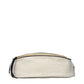 Beige Fabric Backpack