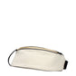 Beige Fabric Backpack