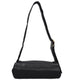 Black Leather Crossbody Bag