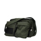 Green Nylon Crossbody Bag