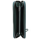 Green Leather Wallet