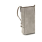 Gray Calf Leather Bos Taurus Other Accessories