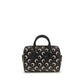 Black Polyethylene Handbag