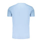 Azzurro Cotton Men's T-Shirt