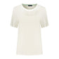 Bianco Cotton Women's T-Shirt