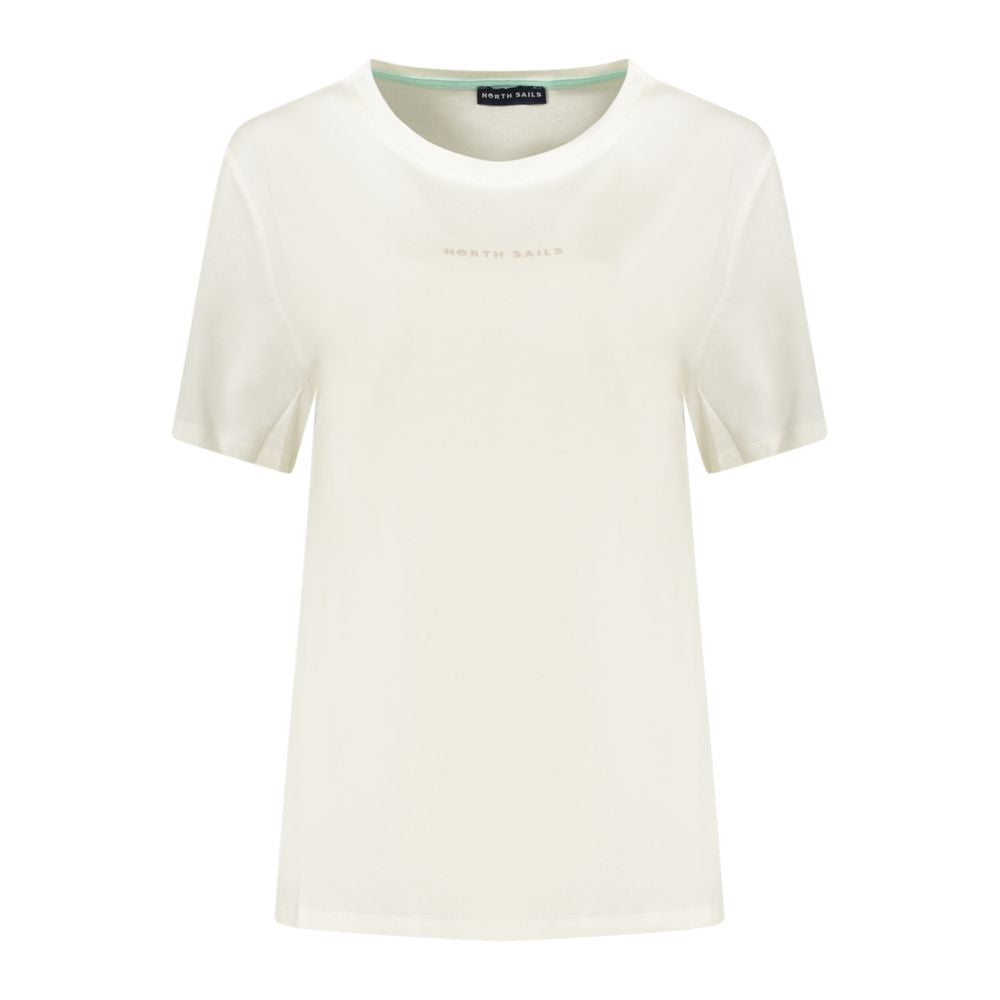 Bianco Cotton Women's T-Shirt