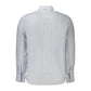 Azzurro Linen Mens Shirt