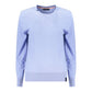 Azzurro Viscose Womens Top
