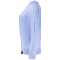 Azzurro Viscose Womens Top