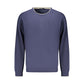 Blu Cotton Uomo Shirt