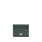 Bicolor Calf Leather Bos Taurus Wallet