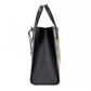 Marc Jacobs Mini Grind Signet Printed Leather Crossbody Tote Handbag Purse