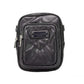 Marc Jacobs Pillow Small Black Quilted Smooth Leather Crossbody Handbag Purse