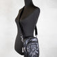 Marc Jacobs Pillow Small Black Quilted Smooth Leather Crossbody Handbag Purse