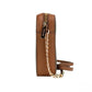 Michael Kors East West Crossbody Bag (Brown SIgnature)