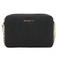 Michael Kors East West Crossbody Bag (Black/Gold)