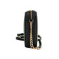 Michael Kors East West Crossbody Bag (Black/Gold)