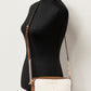 Michael Kors East West Crossbody Bag (Vanilla Signature)