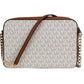Michael Kors East West Crossbody Bag (Vanilla Signature)