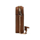 Michael Kors East West Crossbody Bag (Vanilla Signature)