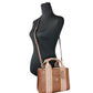Coach Straw Web Smith 24 Tote Bag Purse