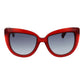Multicolor Acetate Sunglasses