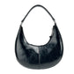 Marc Jacobs Cruiser Small Crescent Crinkle Leather Bag