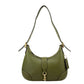 Coach Hamptons Leather Hobo Shoulder Bag