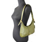 Coach Hamptons Leather Hobo Shoulder Bag